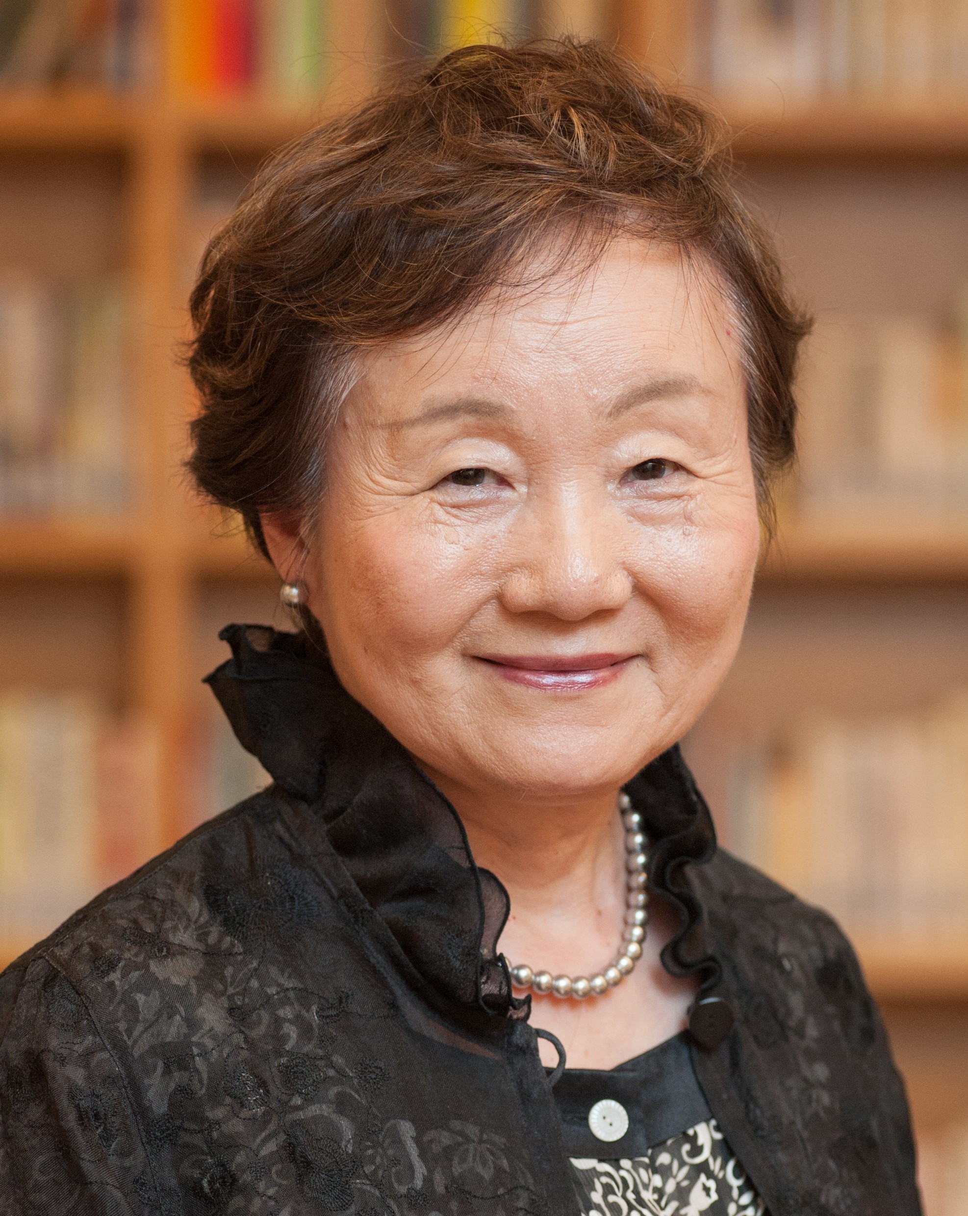 未来社会共創センター センター長　辻 哲夫